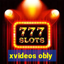 xvideos obly